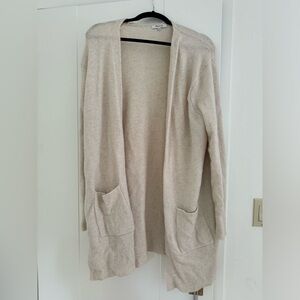 Long Madewell Cardigan
